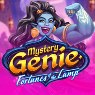 Mystery Genie Fortunes Of The Lamp game icon