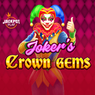 Jokers Crown Gems Jackpot Play game icon
